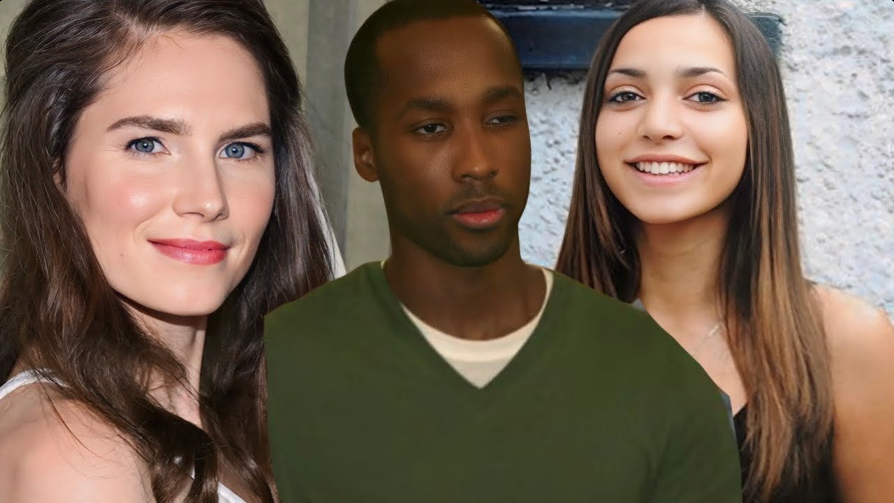 Una noche de fiesta que terminó en ASESlNATO | El caso de Amanda Knox