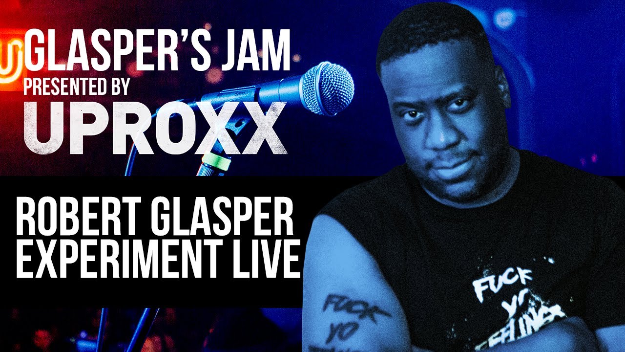 Robert Glasper Experiment Live -- Packt Like Sardines In A Crushed Tin Box | Glasper Jam Concert Robert Glasper Experiment Live -- Packt Like Sardines In A Crushed Tin Box | Glasper Jam Concert