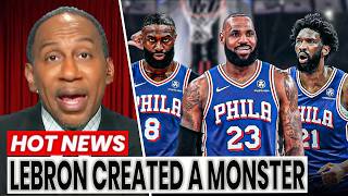 Information LeBron James UNLOCKED Embiid — Philadelphia Just Built a TERRIFYING Championship Monster Guide