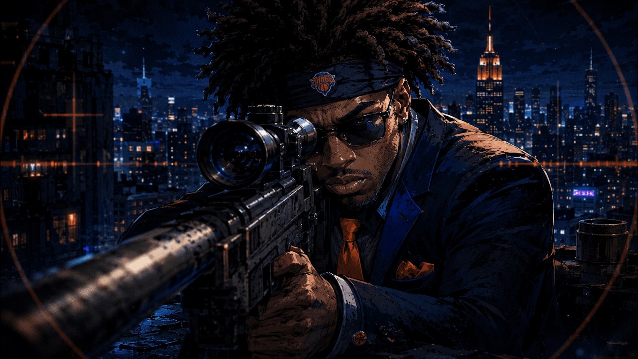 43] Knicks advance to the Eastern Conference Finals! Sweep victory