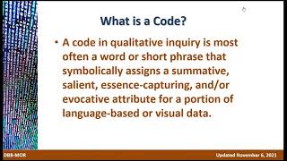 Celebrity Qualitative Data Analysis- Coding-Thematic Analysis Part 1 Net Worth