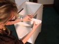 Olivia Sewing Cabinet Assembly Video Olivia Sewing Cabinet Assembly Video