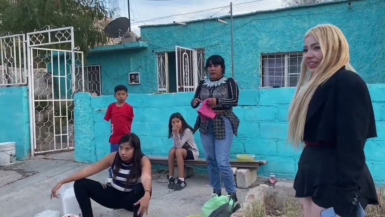 Lo que se vivió en una colaboración  #fyp 