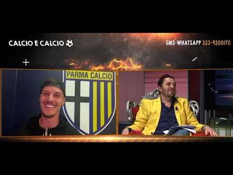 Dennis Man dedica la promozione in A del Parma a Luca Ampollini (Calcio e Calcio)