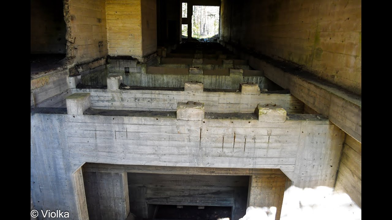 Lubuskie cz..44 cz.1 - Brożek / Zasieki (Forst-Scheuno).