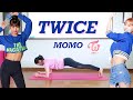 TWICEモモの筋トレルーティンで綺麗なくびれ、腹筋を手に入れよう！【初心者向け】#stayhome