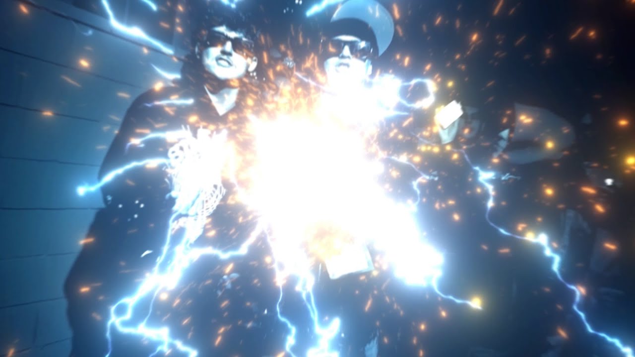 Spazzzinn - Switch On U Feat. Ypc Zach & Ososuckak (Official Music Video)