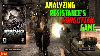 Analyzing Resistance's Forgotten Game - 12 Years Later