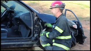 Extrication Minutes- Fender Removal
