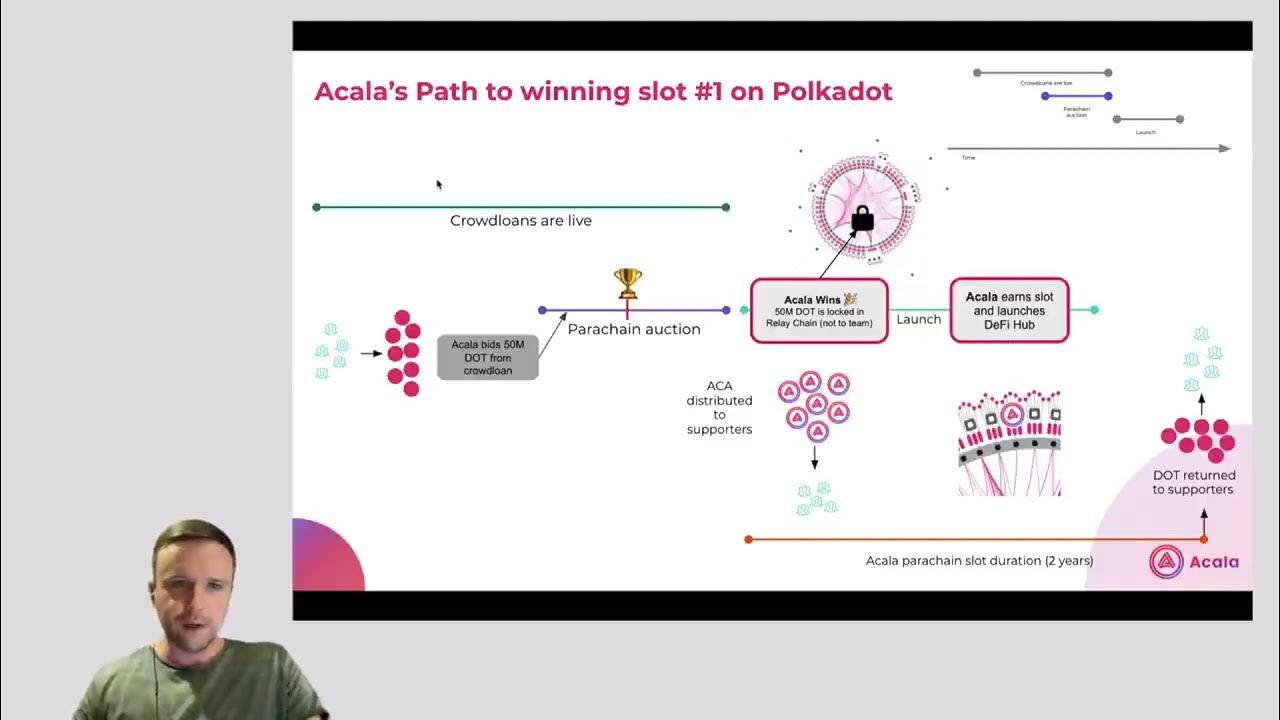 Когда polkadot запустил основную сеть