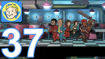 Fallout Shelter - Gameplay Walkthrough Part 37 - 183 Dwellers (iOS, Android)