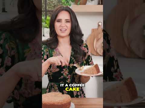 The TRUTH about coffee cake ☕🎂 #funny #cake #coffee #dessert #truth #real #comedy