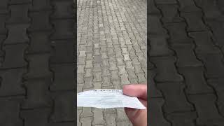 playing a scratch ticket in kutaisi georgia