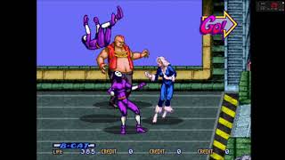 SPIDER-MAN THE VIDEOGAME - (ARCADE) - [BLACK CAT] - 1 CREDIT - PLAYTHROUGH