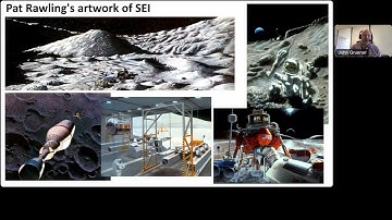 Lunar Surface Science Workshop: Science Enabled by the Artemis Base Camp: John Gruener