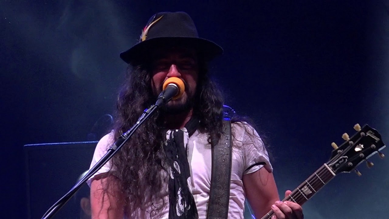 The Electric Alley - Last Letter (NoSinMúsica 2019)