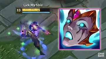 This is why AP Shaco is Annoying..