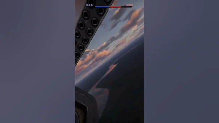 This is why you should always check your 6! #warthundersim #warthunder #dogfight #fw190 #p51mustang