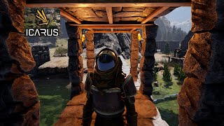 Silverhawk Plays Icarus Beginners Lets Play