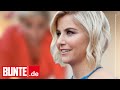 Beatrice Egli - Beim Workout mit Regina Halmich fällt ihr fast die Oberweite raus