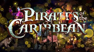 Pirates Of The Caribbean - On-Ride Pov Disneyland Paris