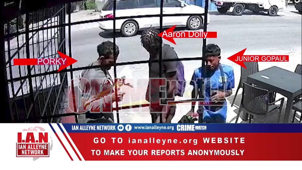 TUESDAY 3RD MARCH  2026 - CRIME WATCH LIVE