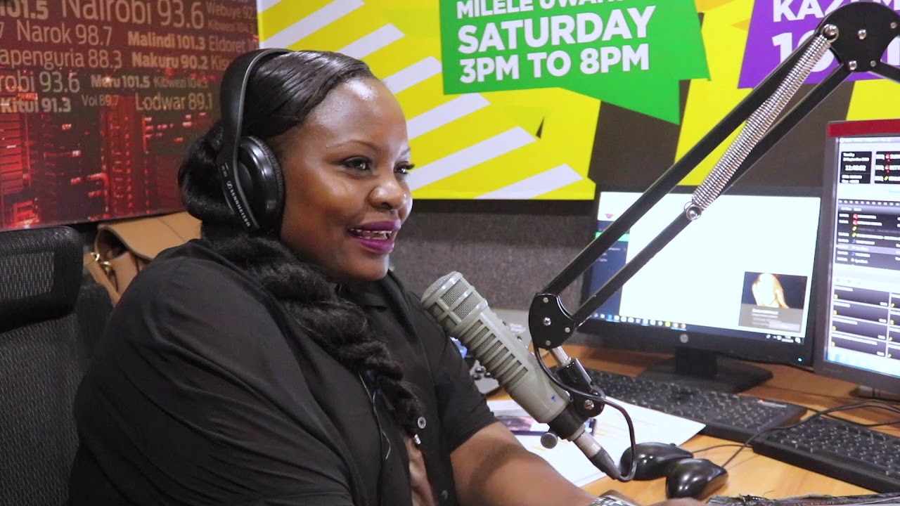 Jinsi nilijinyakulia mrembo | Wanyoike wilbroda son