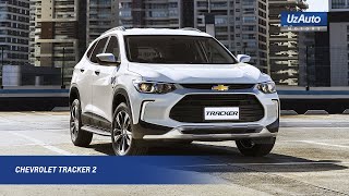 CHEVROLET TRACKER 2 ( ЧАСТЬ 2 )