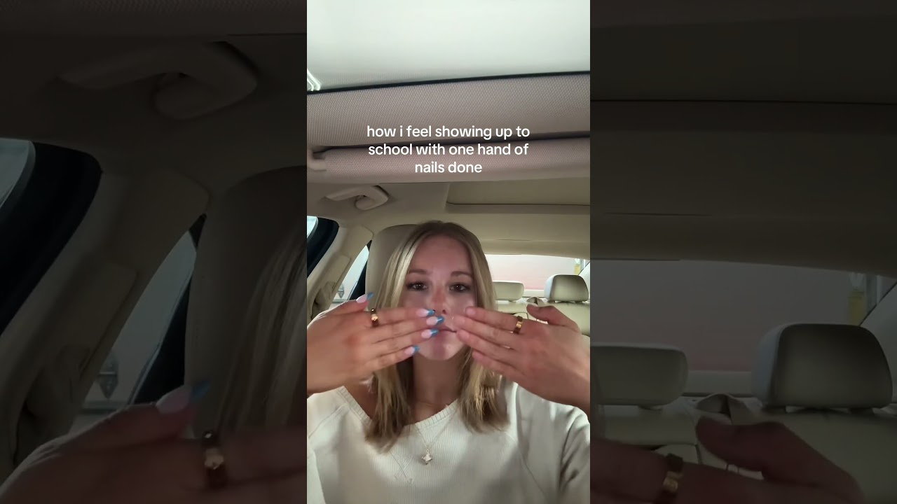 spray tan messed up my hands real bad 