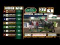 Canterbury Park 8-11-2021