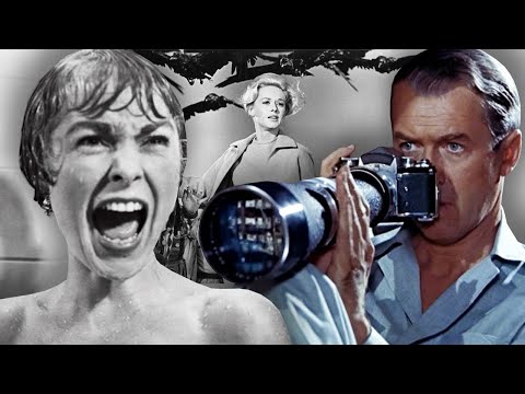 Vídeo: Qual Filme De Hitchcock é Reconhecido Como O Melhor