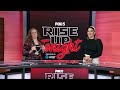 Falcons to face Saints in NFC South Showdown | Rise Up Tonight