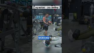 Leg workout can reduce swelling after tummy tuck?