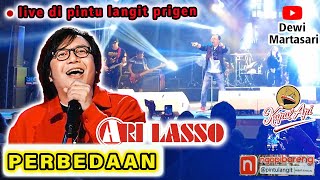 Perbedaan - Ari Lasso | di Pintu Langit Prigen - Pasuruan, Jawa Timur