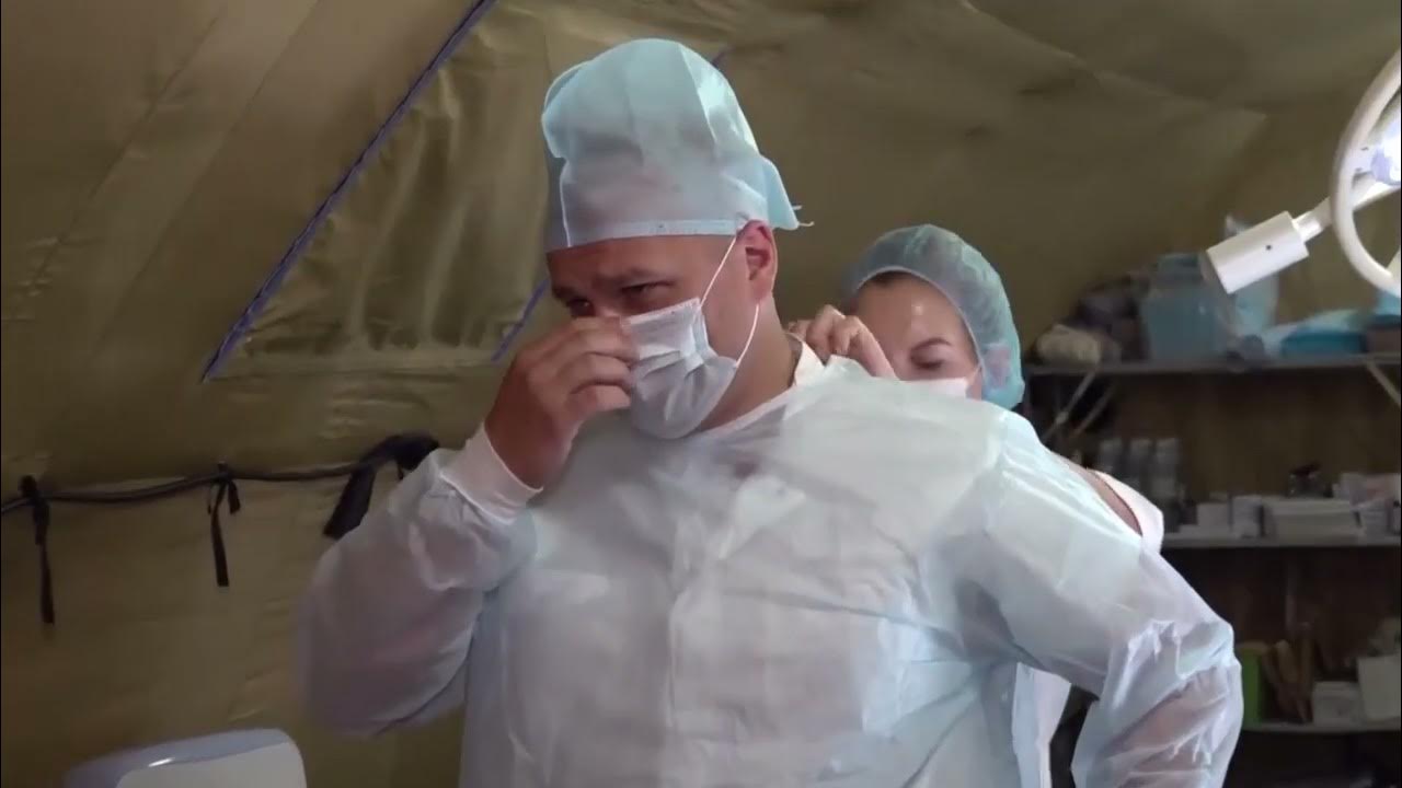 Военные медики на сво фото