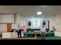 In The Midst of Trouble . . . God is our Help