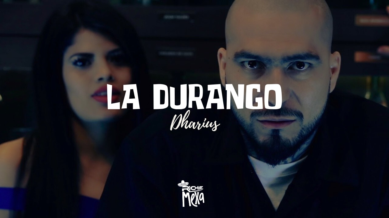 Dharius — La Durango (Letra/Lyrics)
