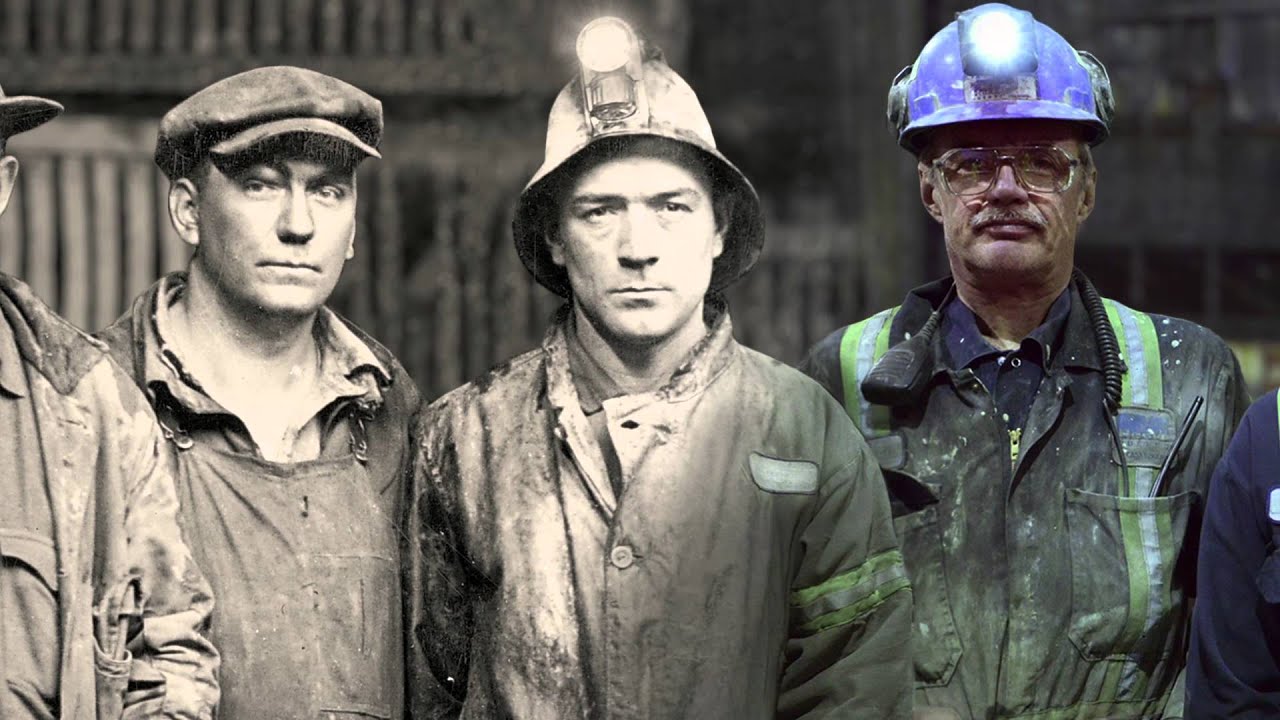 Hecla Mining Company 125 Years of Mining YouTube
