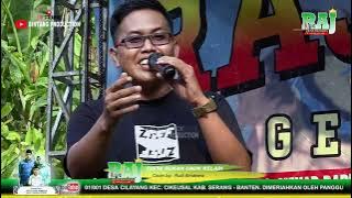 Rudi Almahera - CINTA BUKAN DAUN KELADI - RAJ MUSIC - DJ. JAWIR
