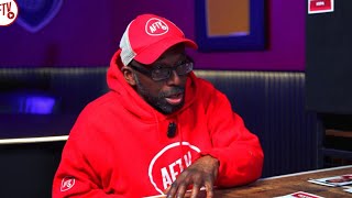 Ty explains the viral clip of him confronting Wolves fan…