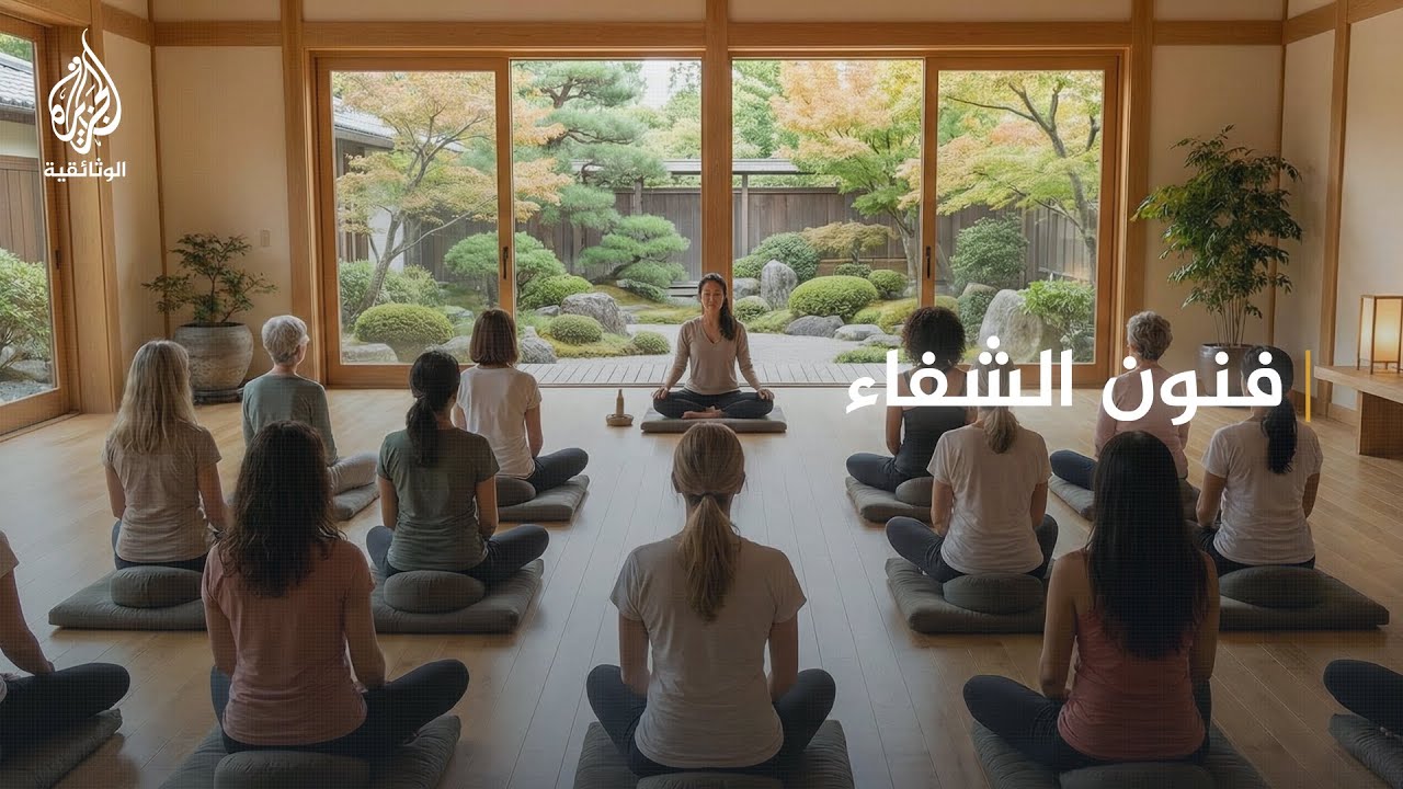 فنون الشفاء.. مبادرة الجزيرة الوثائقية للجميع