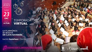 Temporada de Conciertos OFB | Navidad Filarmónica para el mundo