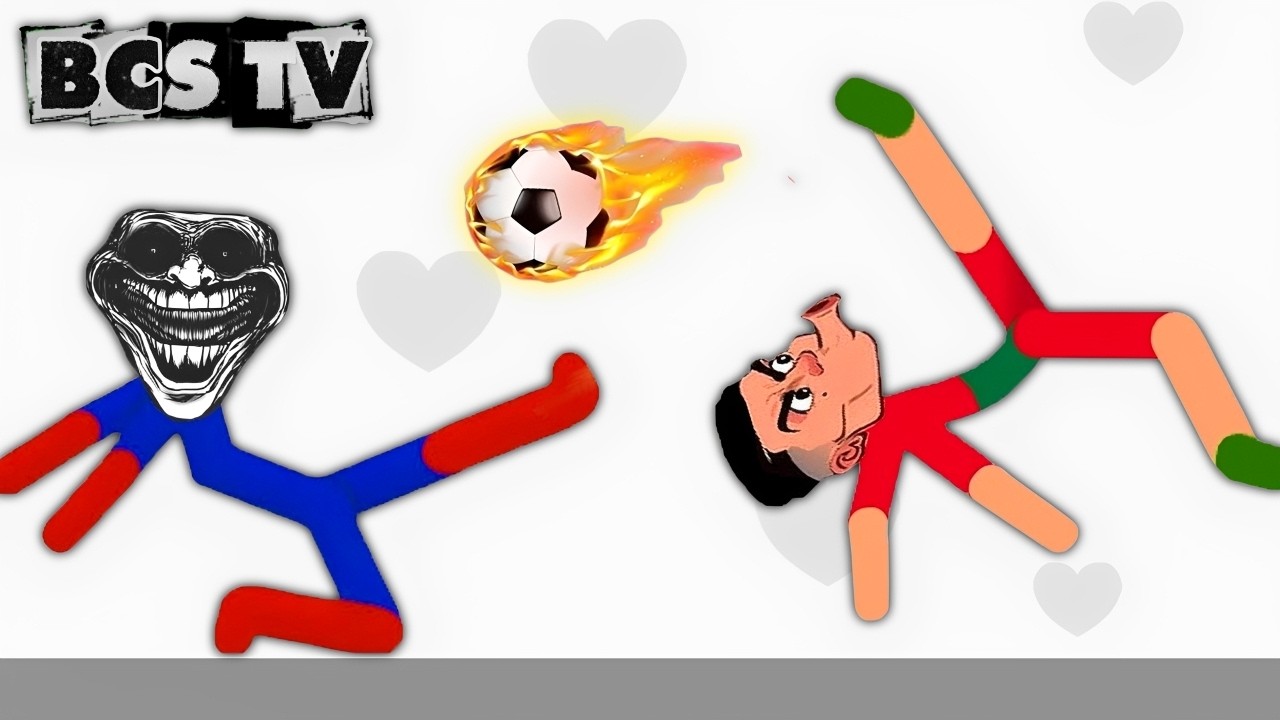 Best Falls | Stickman Dismounting Compilation Of Funny Moments #6