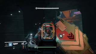 Destiny fail: Being a dick to cabal