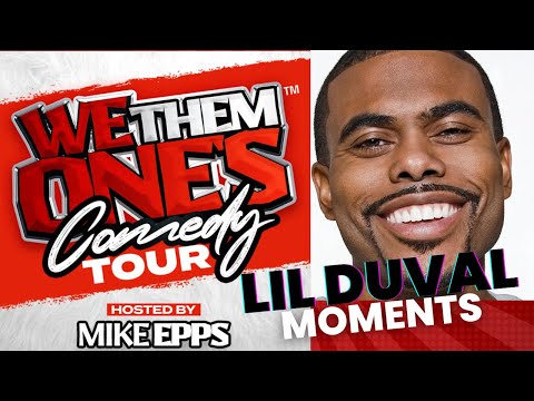 Lil Duval !! The We Them Ones Tour - Don't Miss Out!