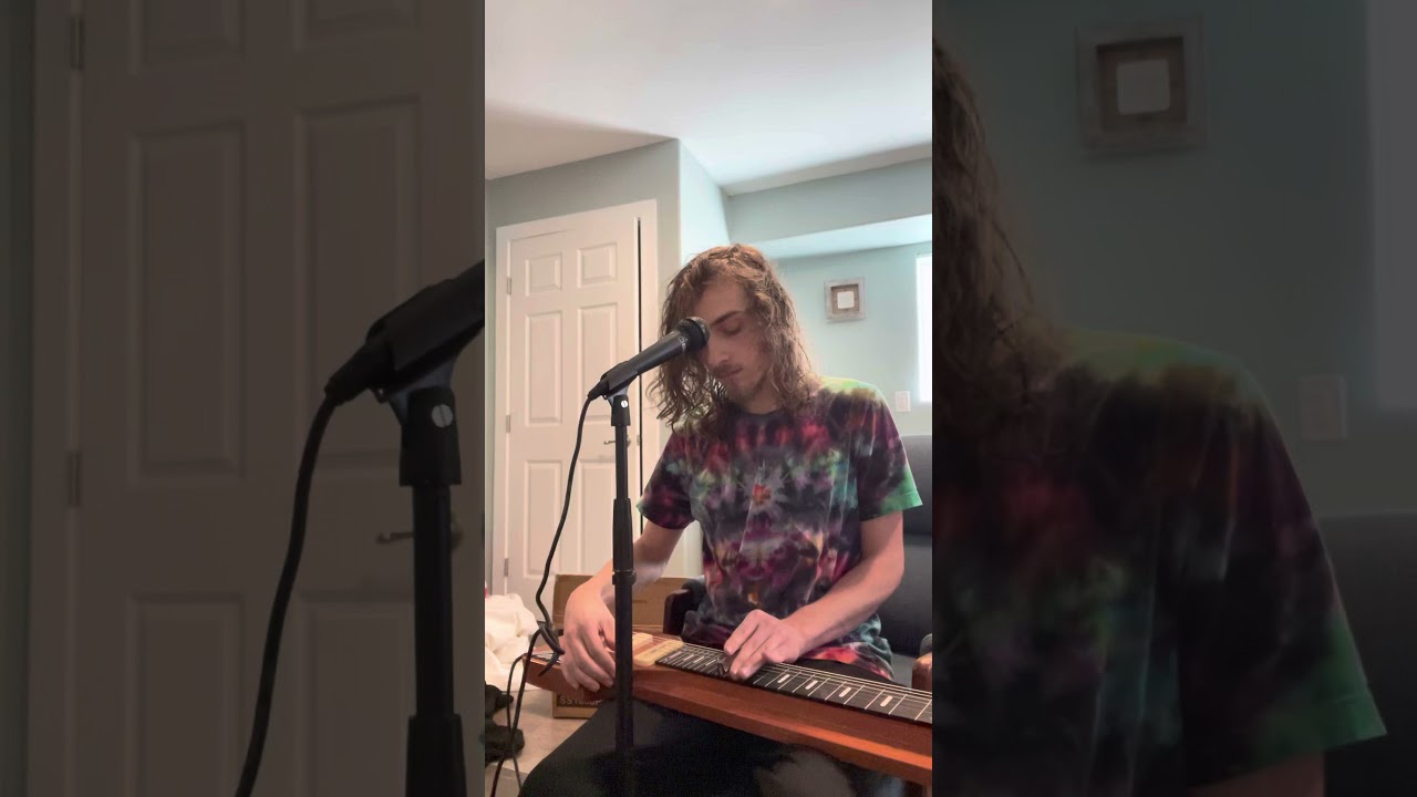 No Spare Parts lap steel jam