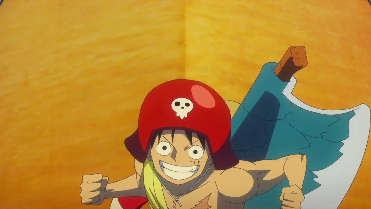 One Piece Film Gold 特報第2弾 尾田栄一郎デザインのオリジナルキャラ登場 Youtube