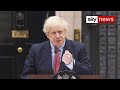 In full: Boris Johnson says he won't lift UK coronavirus lockdown yet