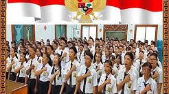 Mars Pelajar Damai Indonesia - SMP Methodist 2 Rantauprapat  - Durasi: 2:42. 