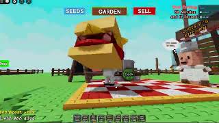 PAKE CARA INI SEBELUM JANDEL TAU, CARA MASAK OP DI UPDATE BARU GROW GARDEN !!​